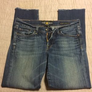 Lucky Brand jeans